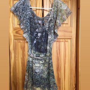 Buckle (Daytrip) Top